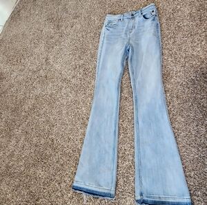 Idyllwind By Miranda Lambert Boot Cut Jeans Light Blue Wash